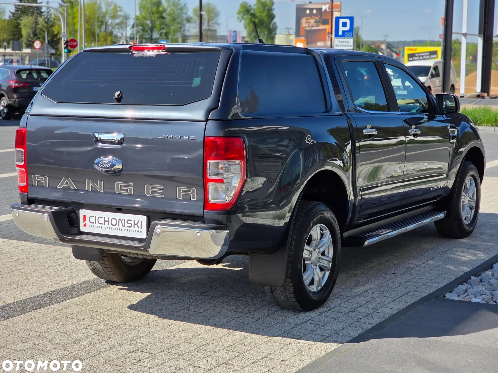 Ford Ranger 2.0 EcoBlue 4x4 DC Limited - 31