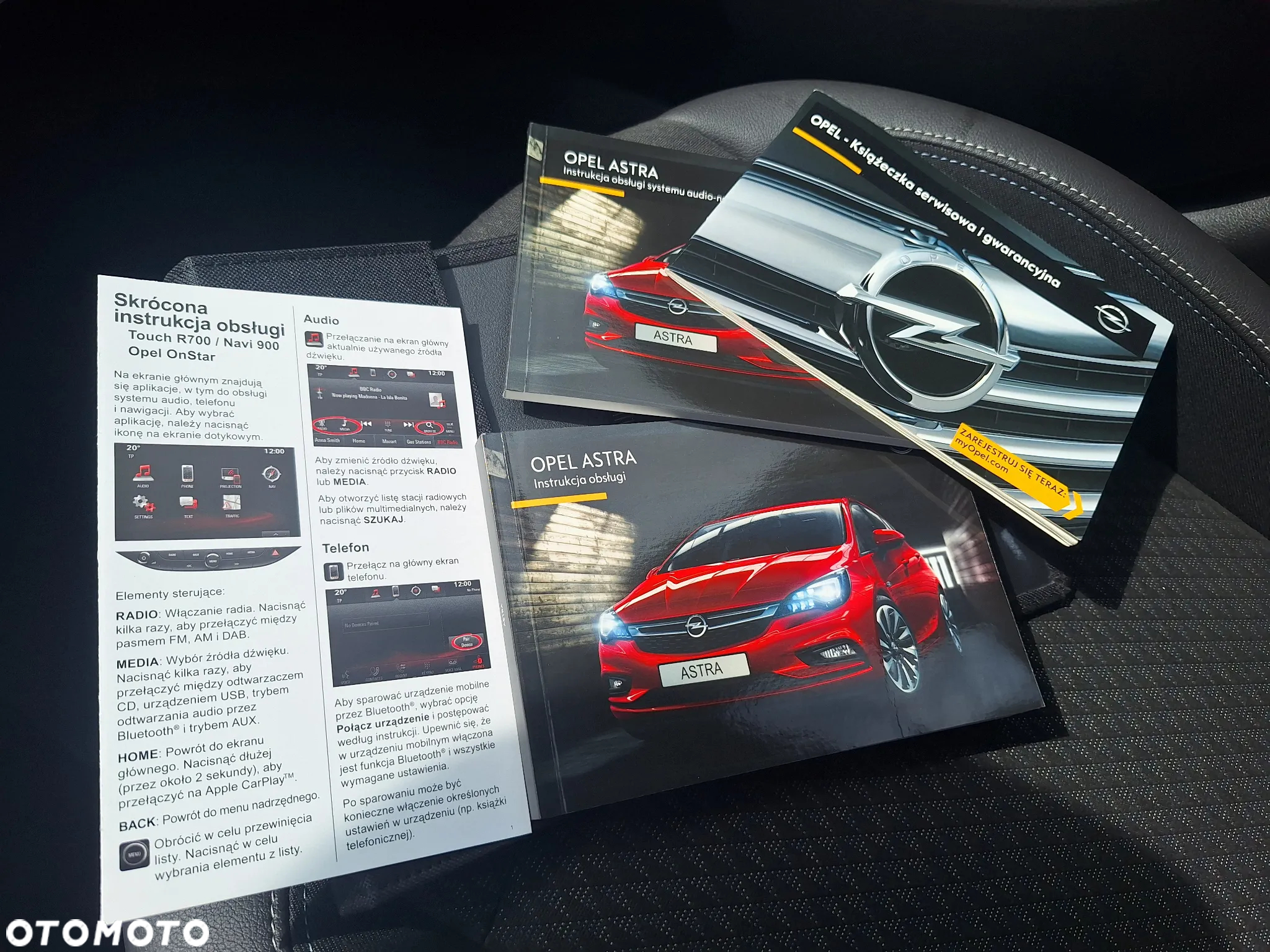 Opel Astra V 1.4 T Elite S&S - 8
