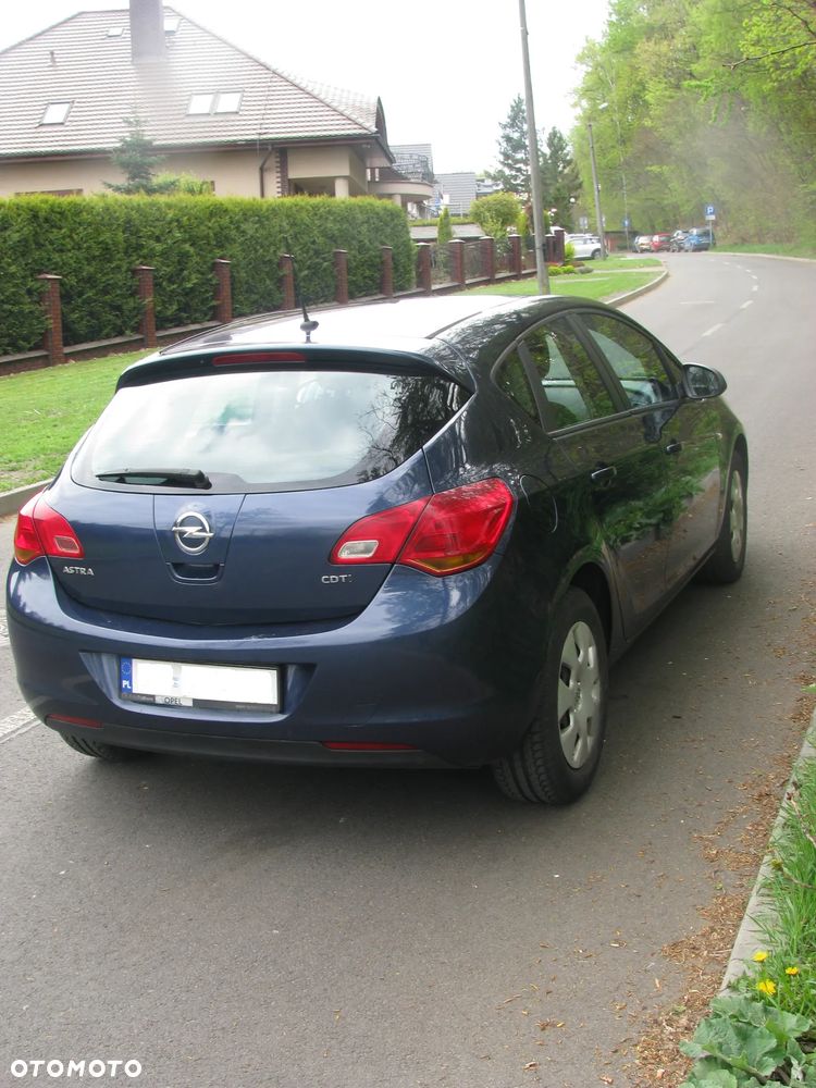 Opel Astra 1.7 CDTI Enjoy - 2