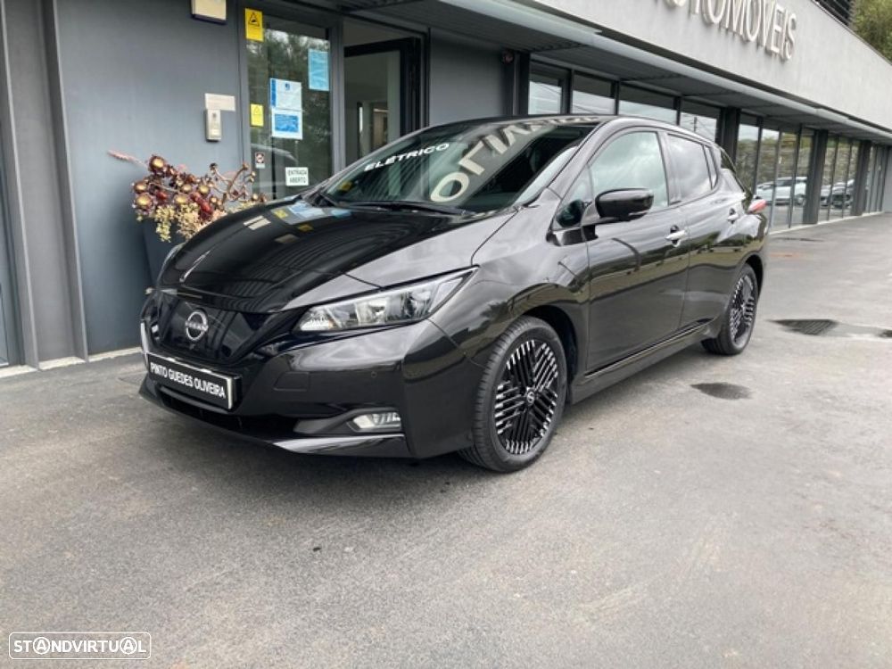 Nissan Leaf N-Connecta - 1