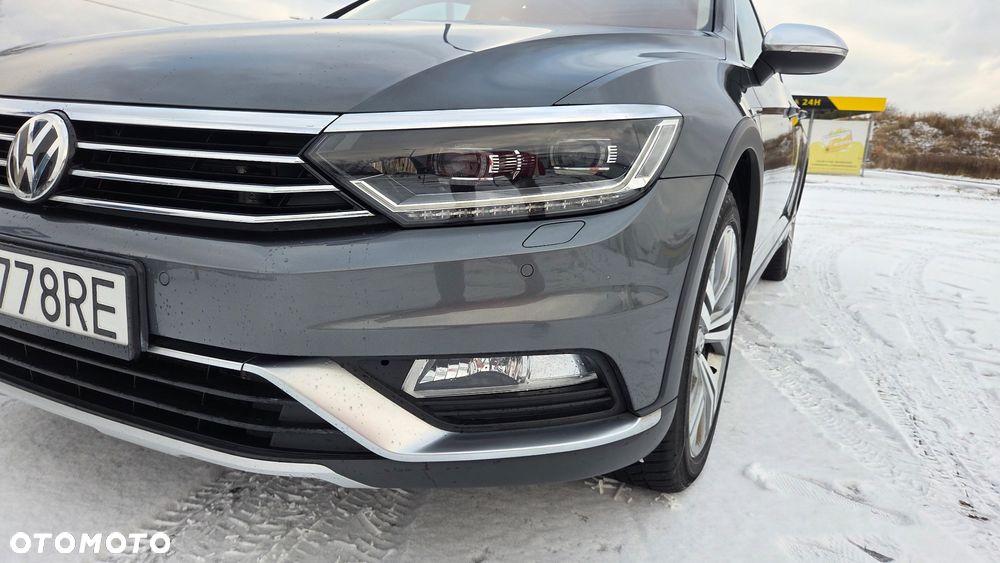 Volkswagen Passat Alltrack - 21