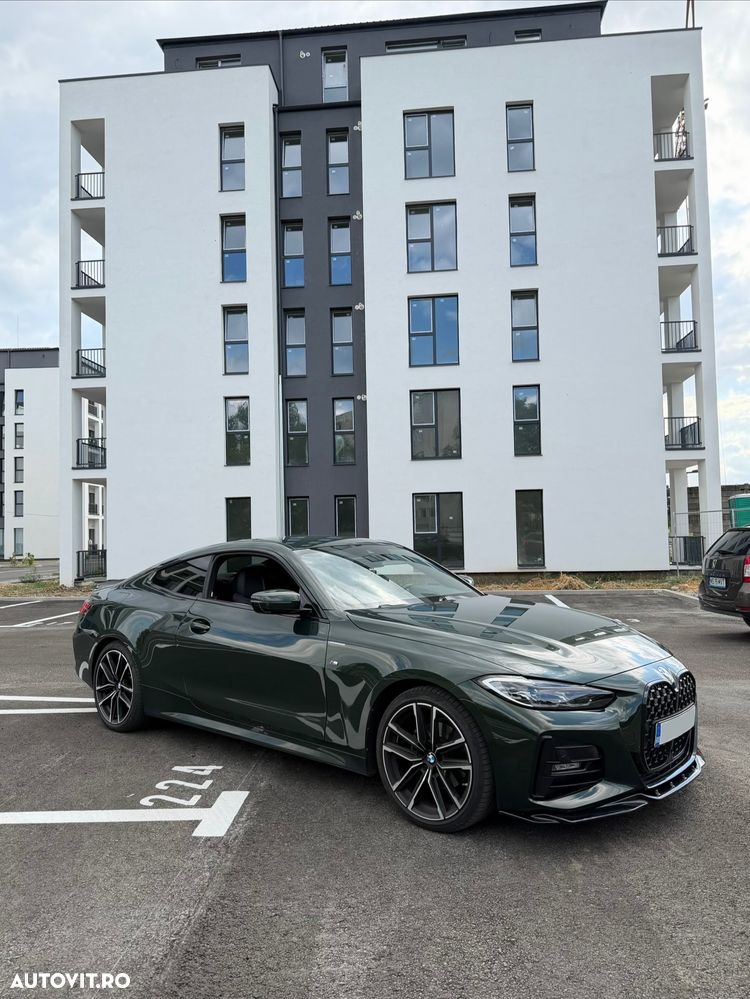 BMW Seria 4 420i xDrive AT - 4