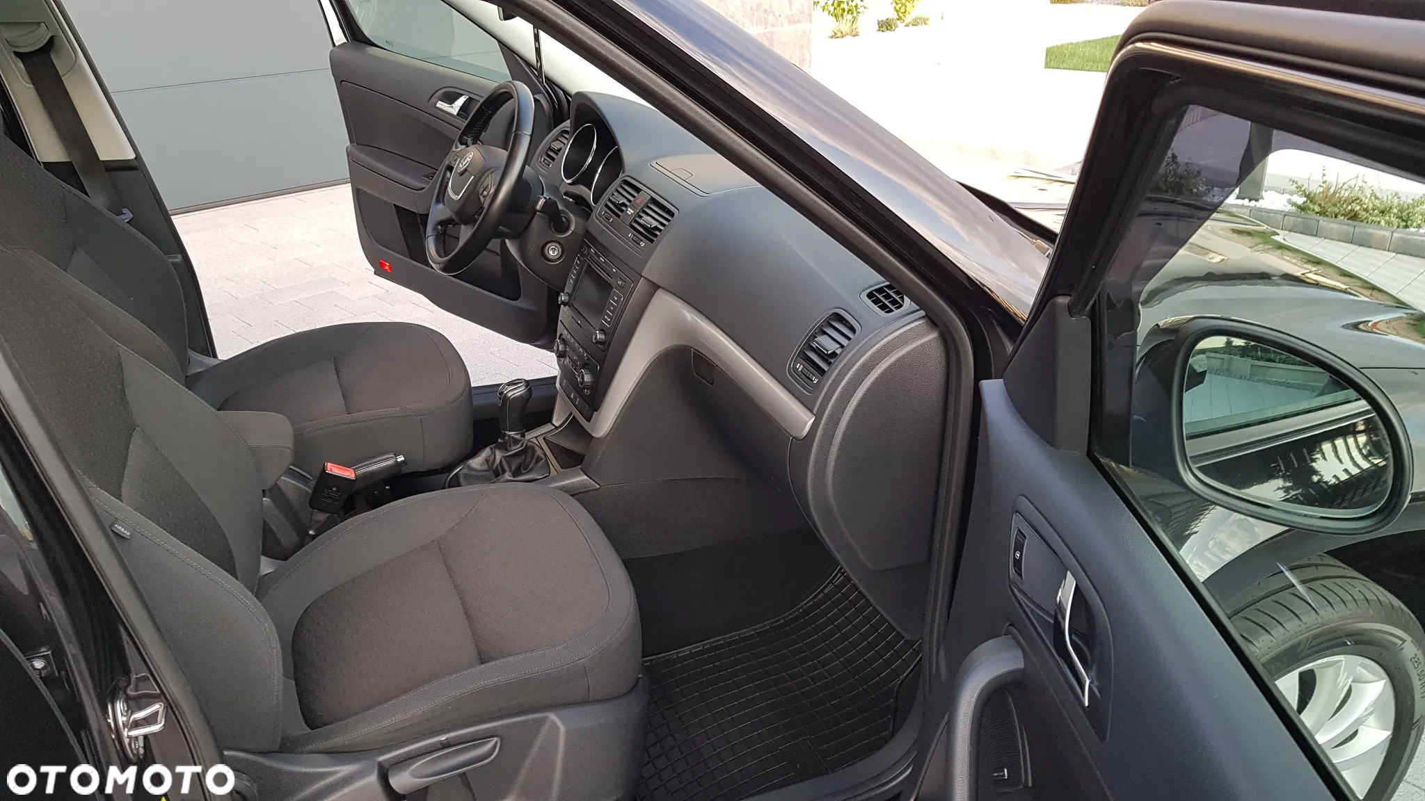Skoda Yeti 2.0 TDI DPF 4x4 Experience - 10