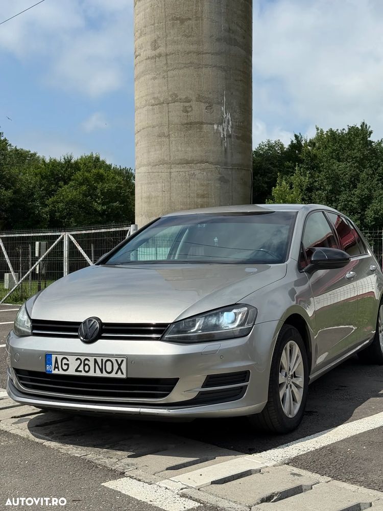 VOLKSWAGEN Golf 2015 — imagine 7