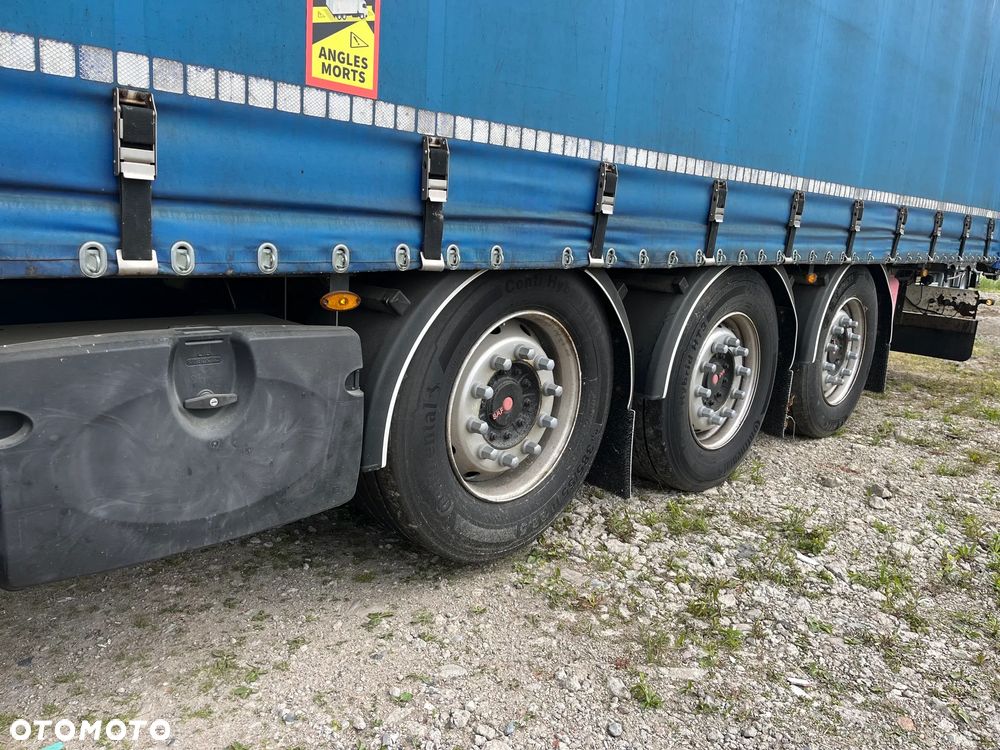 DAF XF 106 460 SSC Zestaw zabudowa Fruehauf 118 m3 - 6