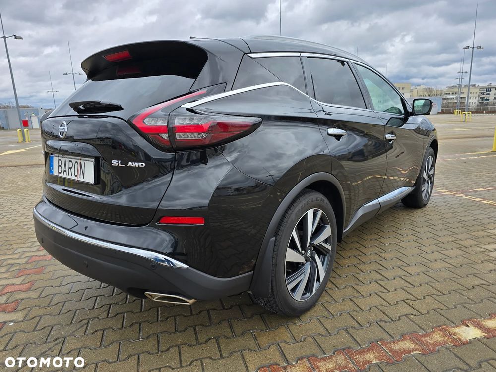 Nissan Murano - 6