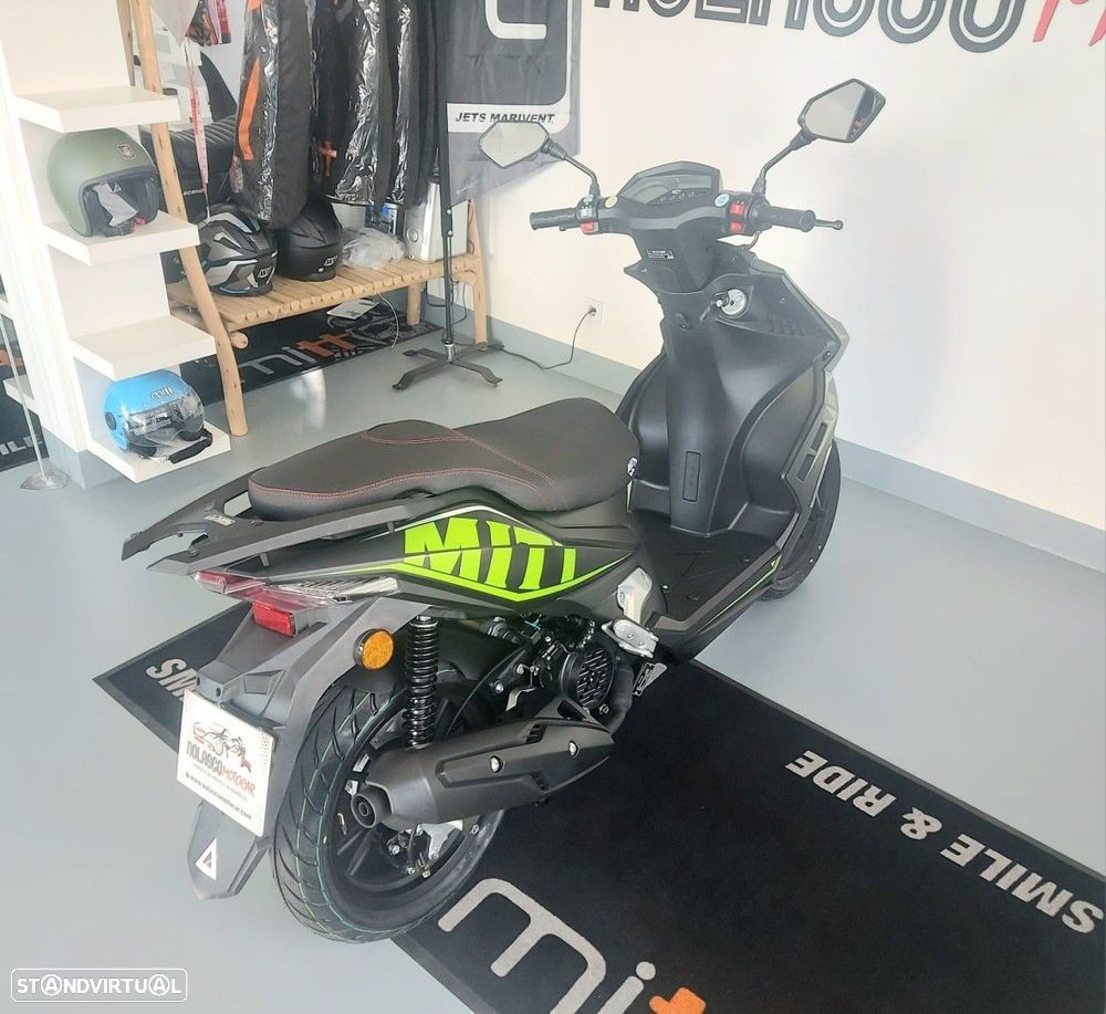 Mitt 125 XRS XRS - 15