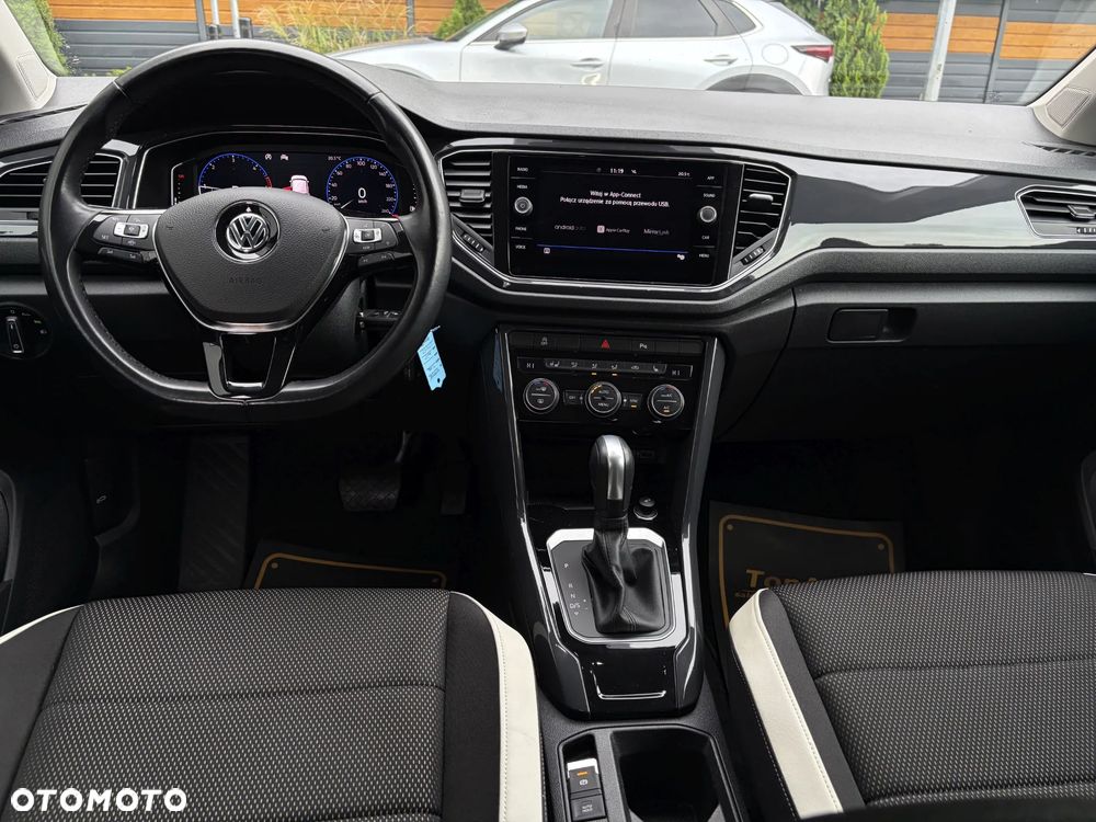 Volkswagen T-Roc 2.0 TDI SCR DSG Sport - 33