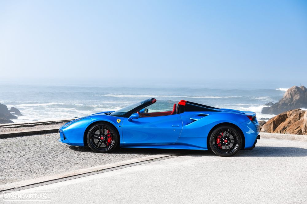 Ferrari 488 - 6