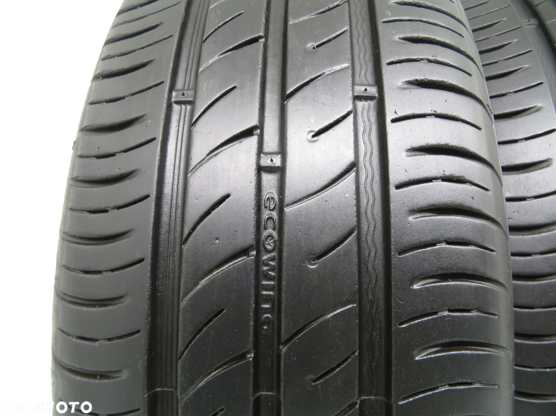 2X 205/60R16 OPONY LETNIE Kumho Ecowing ES01 96V XL - 8