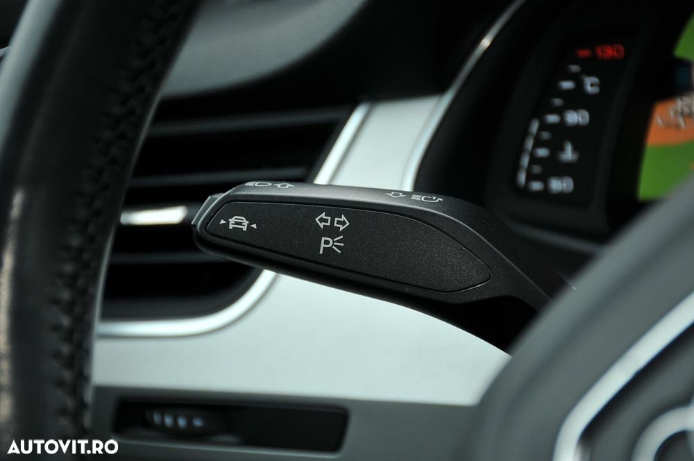 Audi Q7 3.0 50 TDI quattro Tiptronic - 35