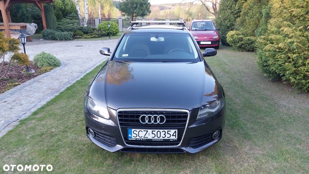 Audi A4 Avant - 8
