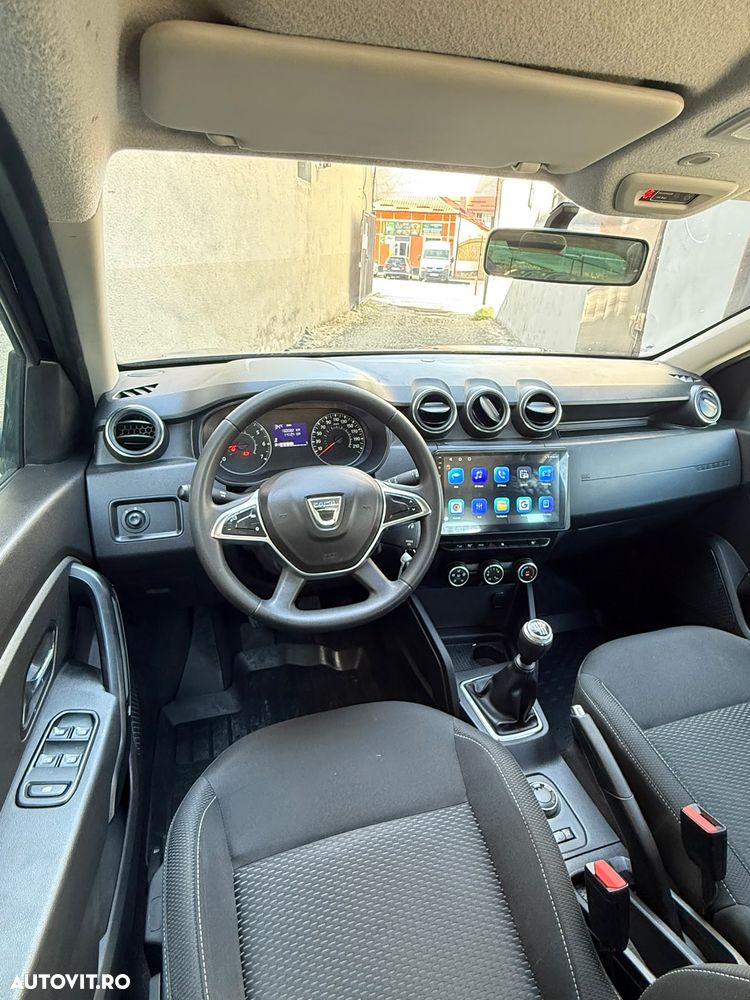 Dacia Duster 1.5 Blue dCi 4WD Comfort - 19