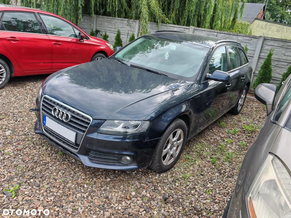 Audi A4 Avant 2.0 TDI - 2