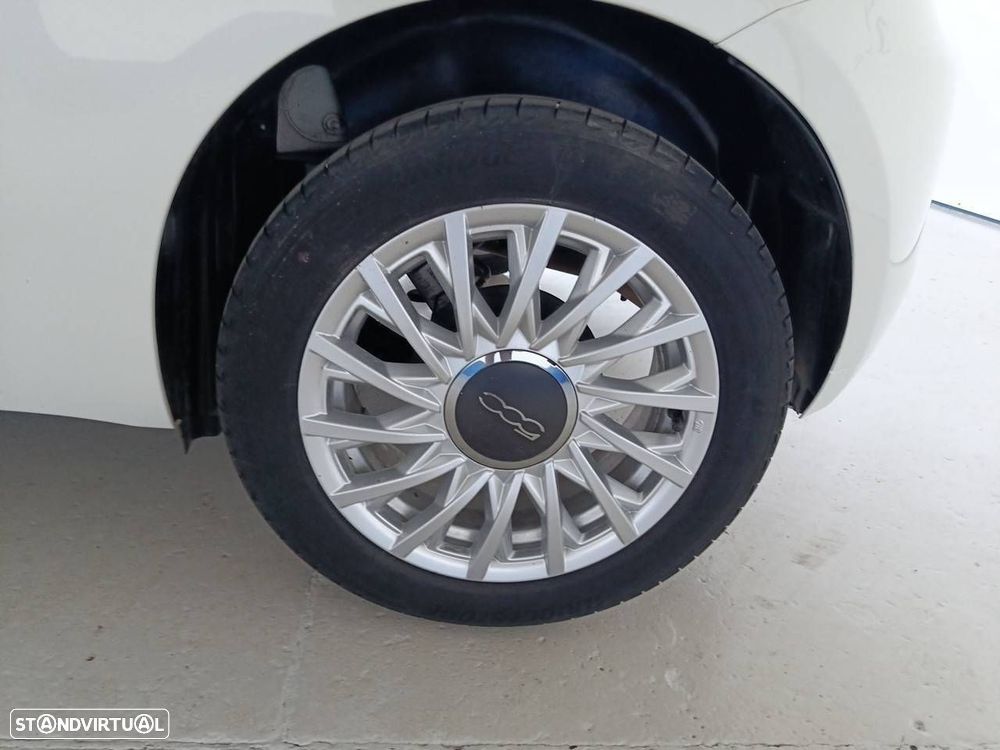 Fiat 500C 1.0 Hybrid Dolcevita - 11