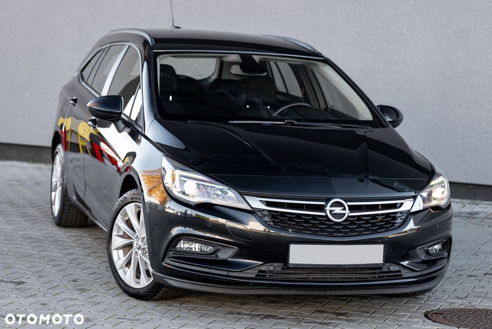 Opel Astra 1.4 Turbo Dynamic - 3