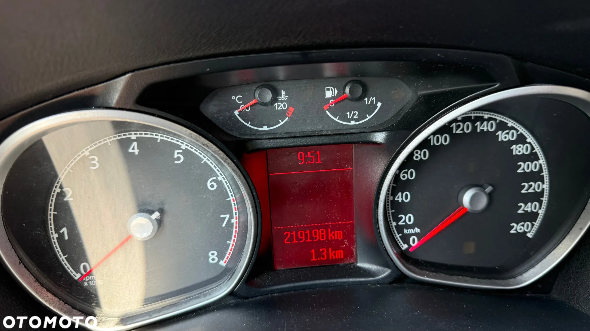 Ford Mondeo Turnier 2.5 Titanium - 13