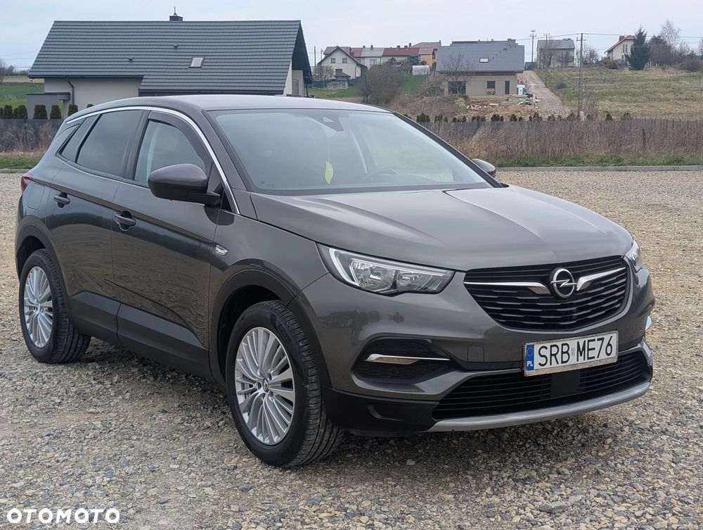 Opel Grandland X 1.5 CDTI Edition Business Pack S&S - 3