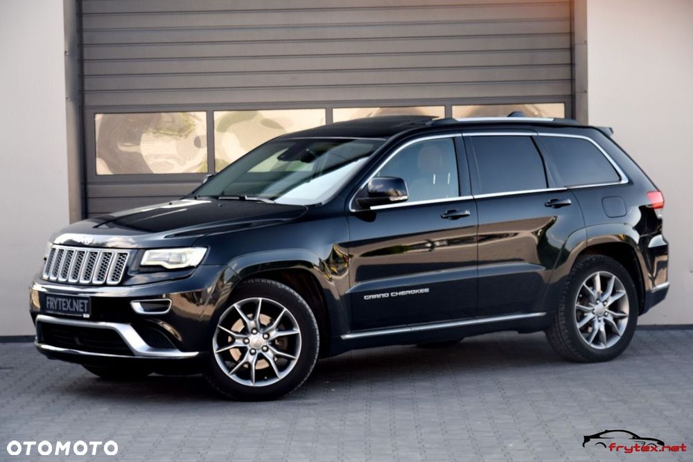 Jeep Grand Cherokee - 9