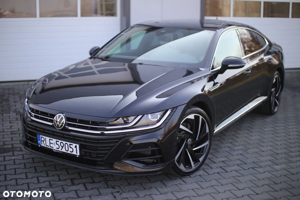 Volkswagen Arteon 2.0 TSI 4Motion R DSG - 7