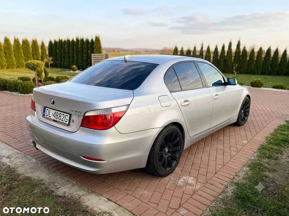 BMW Seria 5 - 4