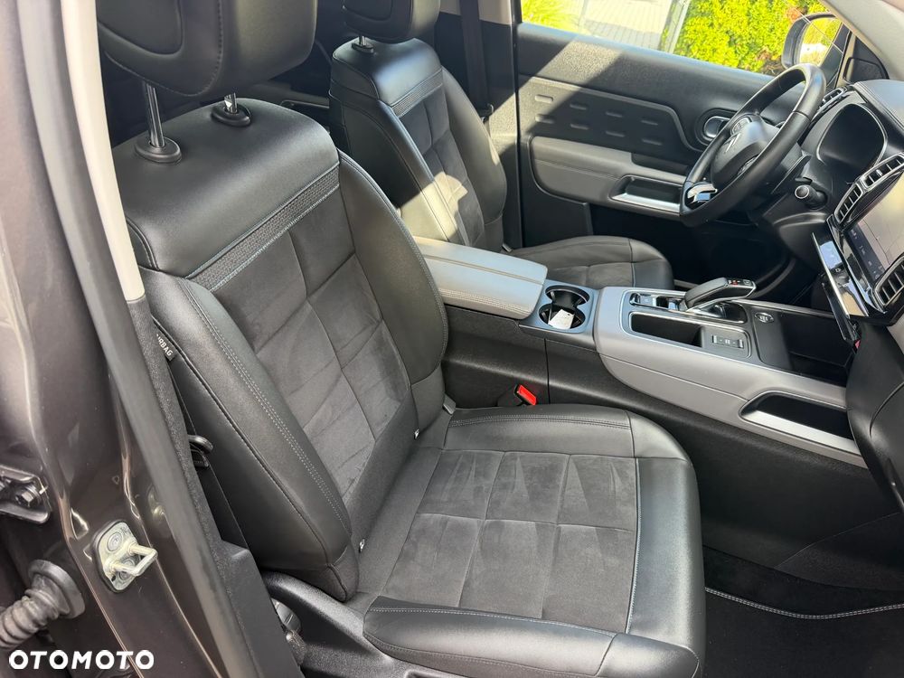Citroën C5 Aircross 1.6 PHEV 225 Shine EAT8 - 22