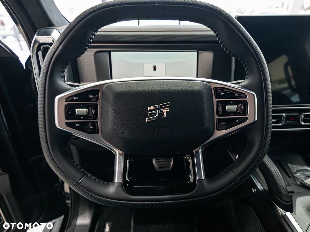 Jetour T2 - 7