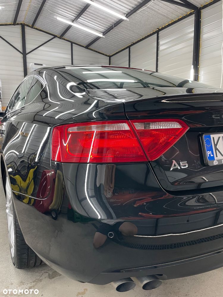 Audi A5 Sportback 2.0 TDI DPF - 12