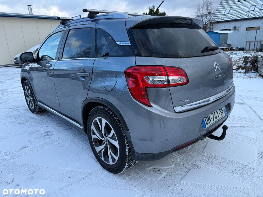 Citroën C4 Aircross - 7