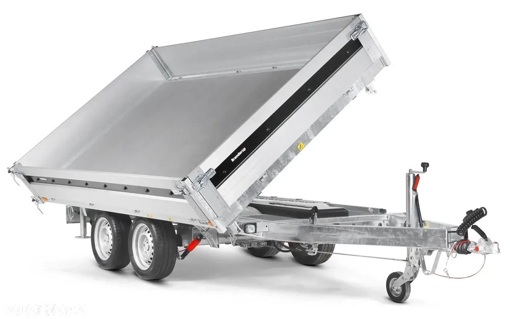 Brenderup TT5325ATB3500 KIPER FULL WYPOSAŻENIE - 13