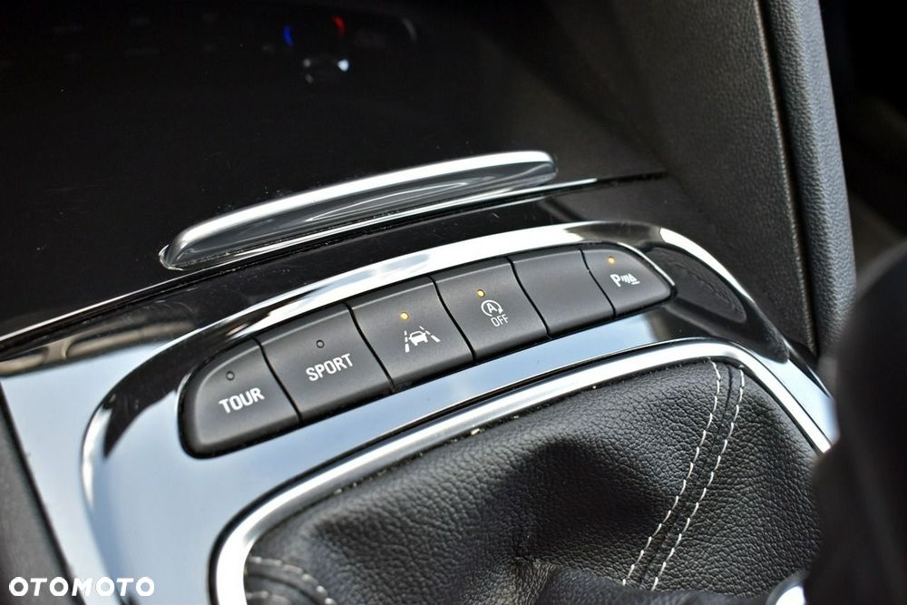 Opel Insignia 2.0 CDTI Executive 4x4 S&S - 29