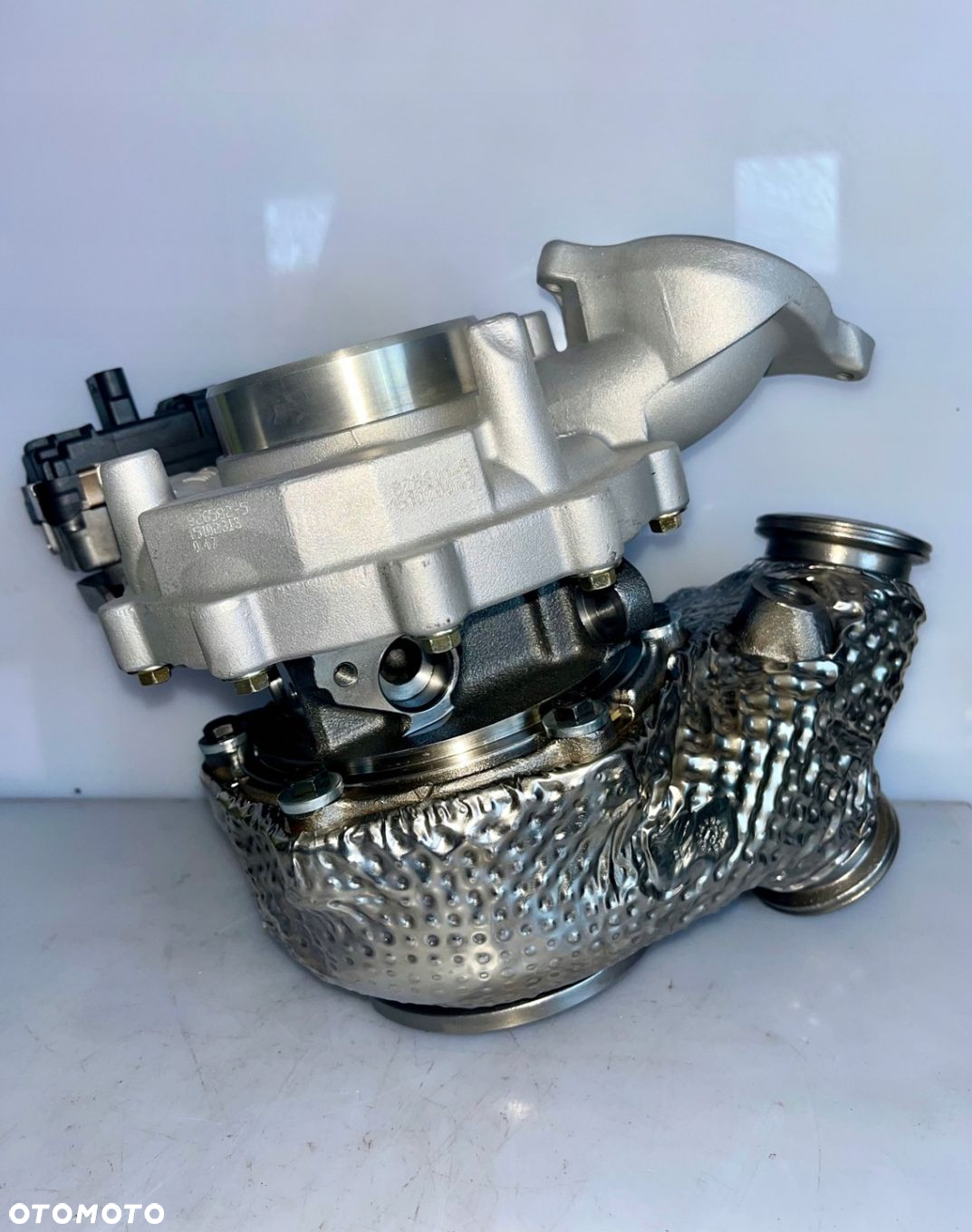 Turbosprężarka Audi 3.0 VW 839077-0009 888580 839077  Rabat 800zł OPIS - 5