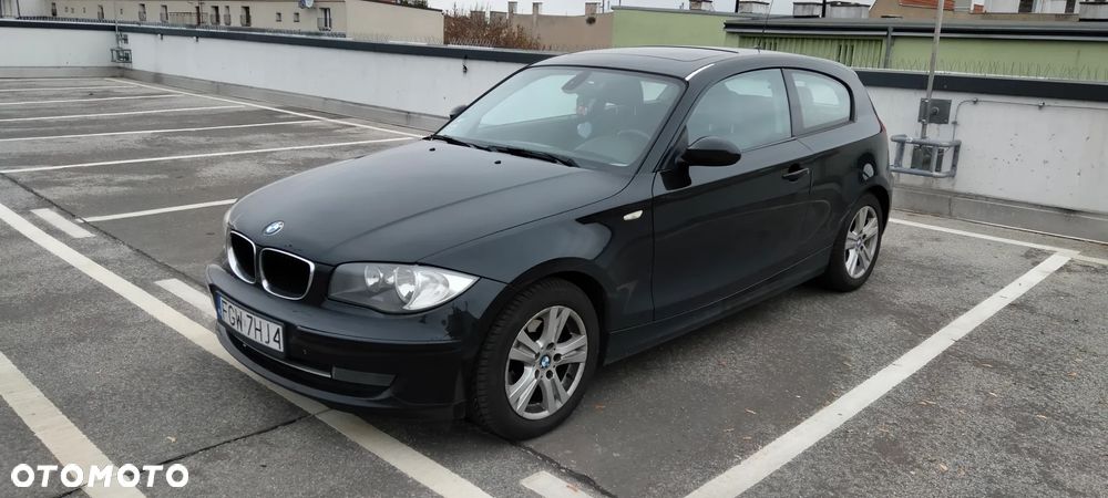 BMW Seria 1 - 1