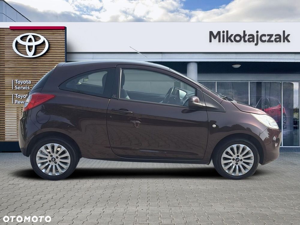 Ford KA - 7