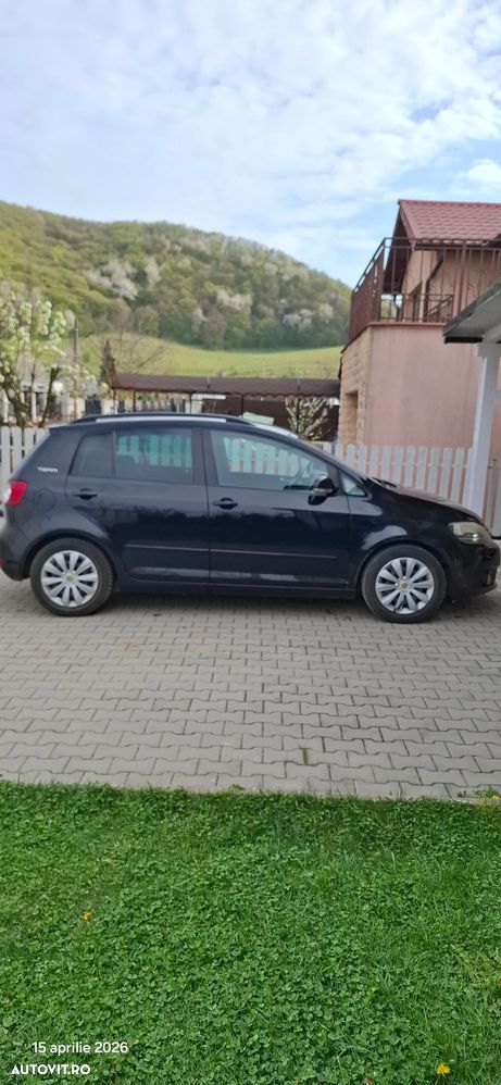 Volkswagen Golf Plus 1.9 TDI Comfortline DSG - 6