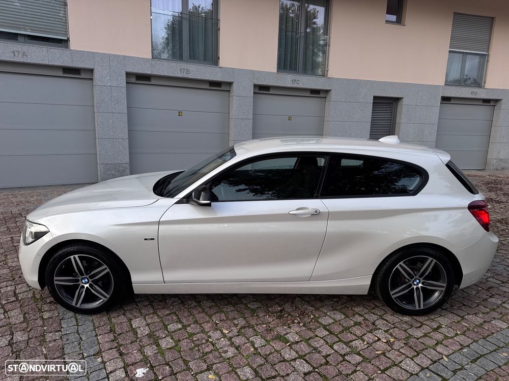 BMW 116 i Sport Line - 23