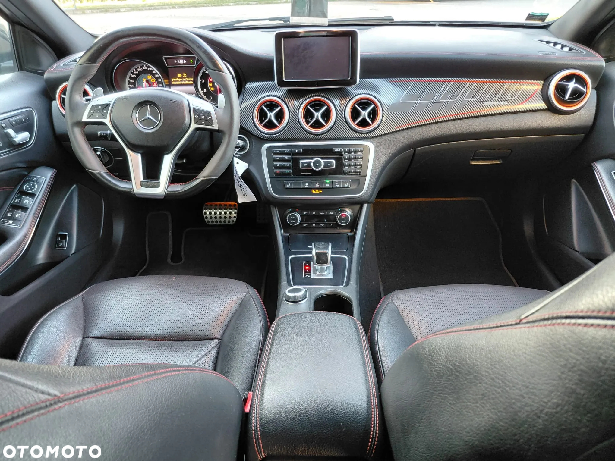 Mercedes-Benz GLA 45 AMG 4Matic 7G-DCT Edition 1 - 27