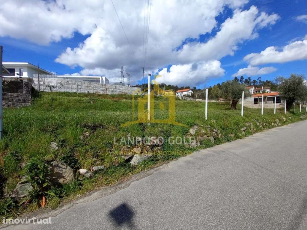 Terreno para Construção Fontarcada, Póvoa de Lanhoso - Grande imagem: 2/7