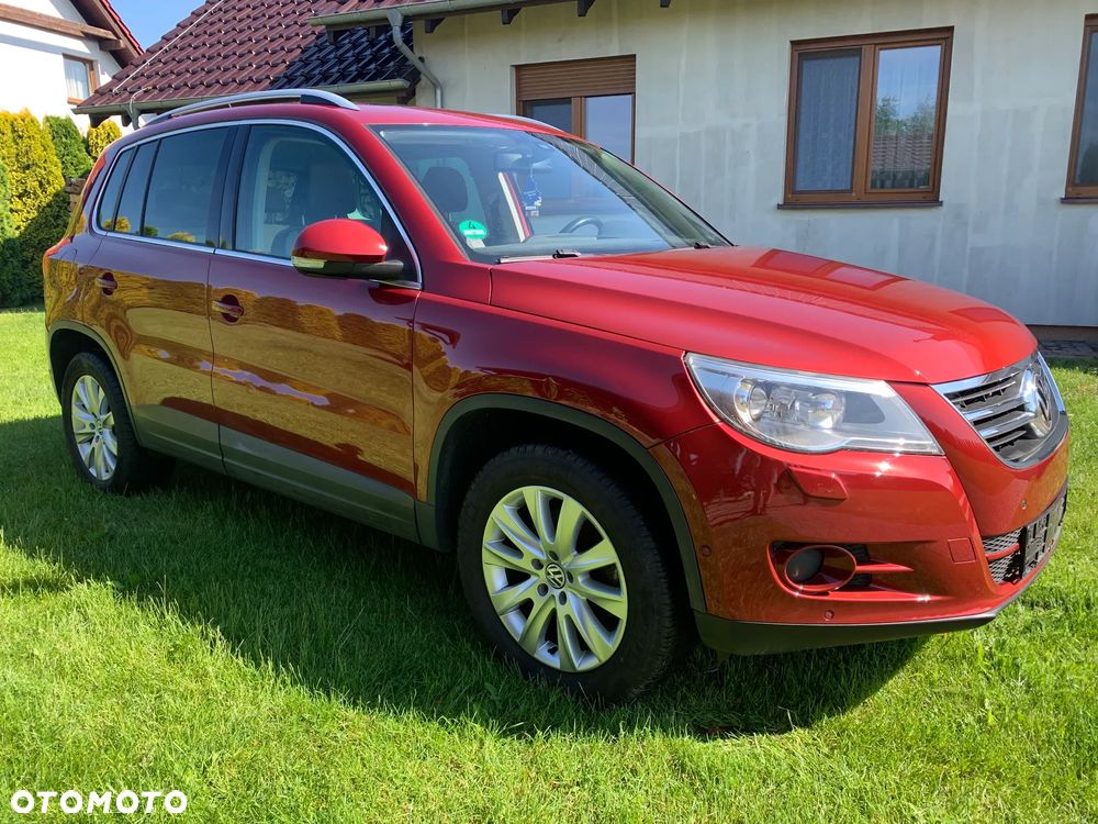 Volkswagen Tiguan 2.0 TDI DPF 4Motion Exclusive - 14