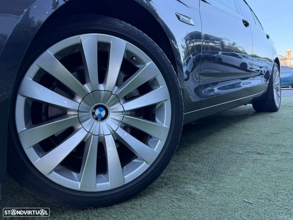 BMW 530 Gran Turismo d - 5