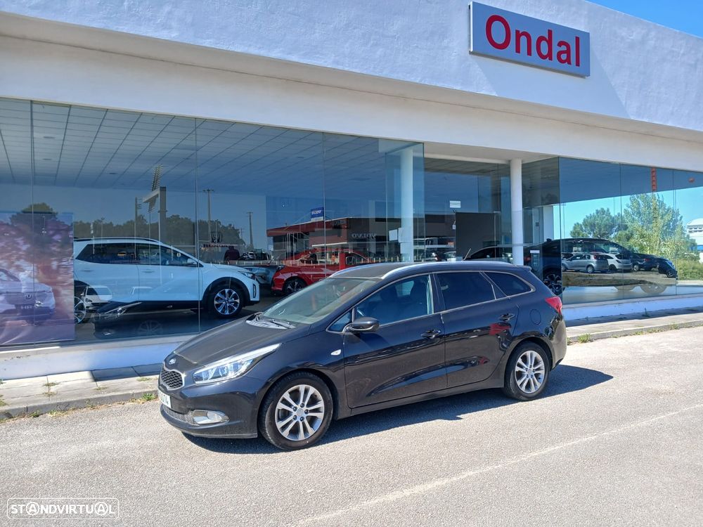 Kia Ceed SW 1.6 CRDi ECO - 4