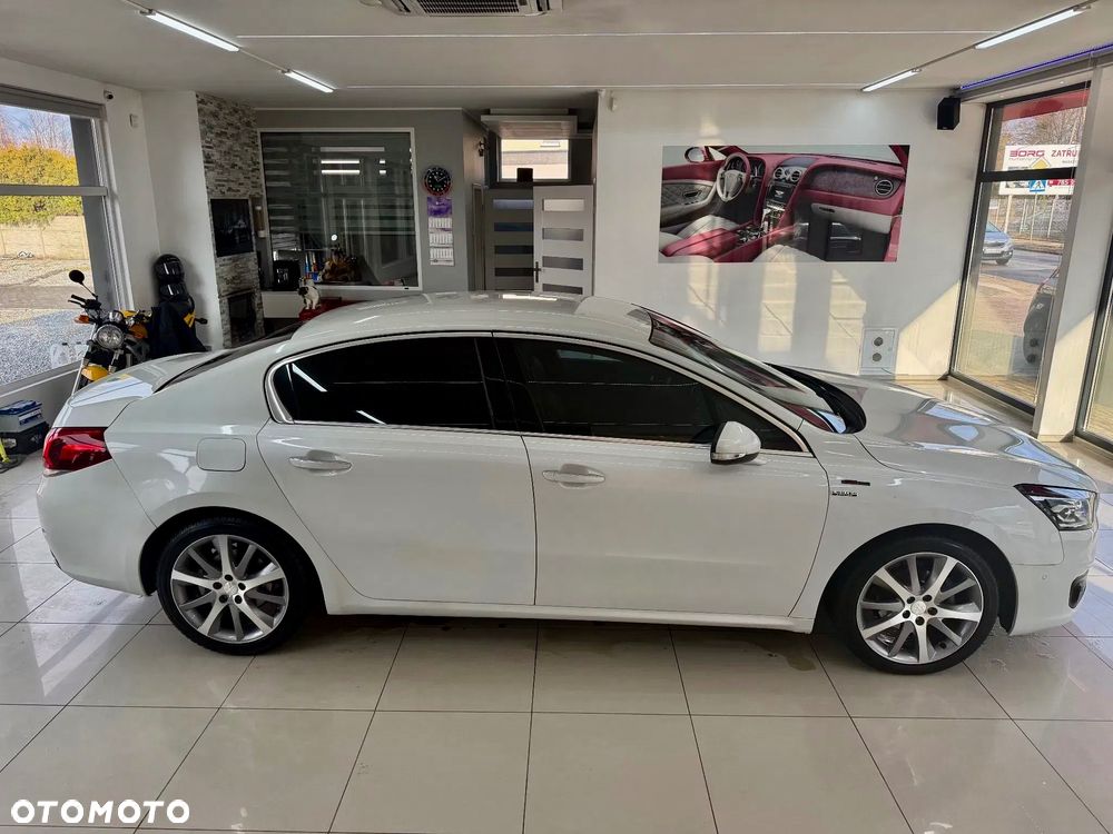 Peugeot 508 - 12