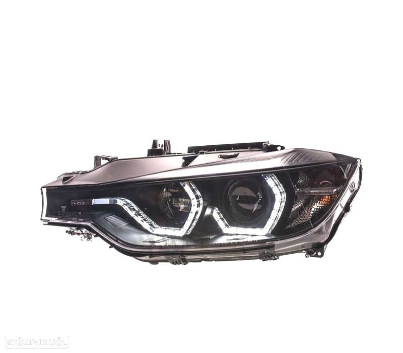 FARÓIS FRONTAIS BMW F30 F31 BERLINA TOURING 11-15 - 3