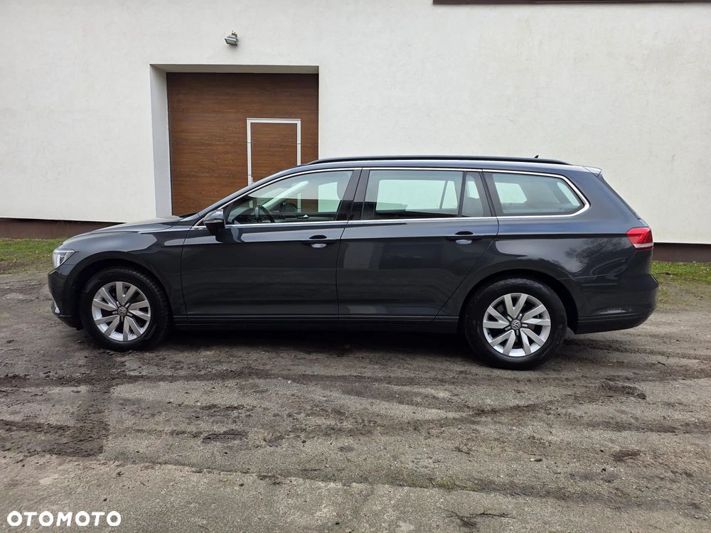 Volkswagen Passat Variant 2.0 TDI SCR DSG Comfortline - 3