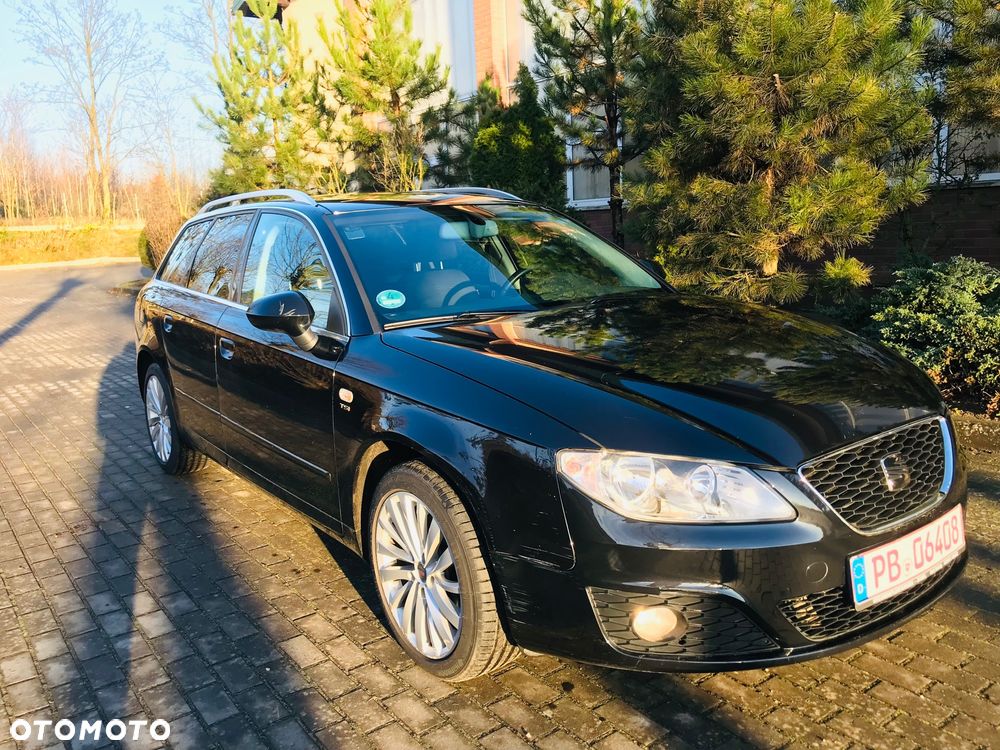 Seat Exeo 1.8TSI Style - 1