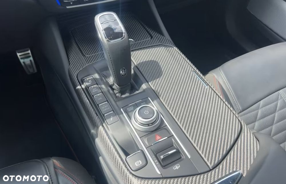 Maserati Levante Trofeo Q4 - 13