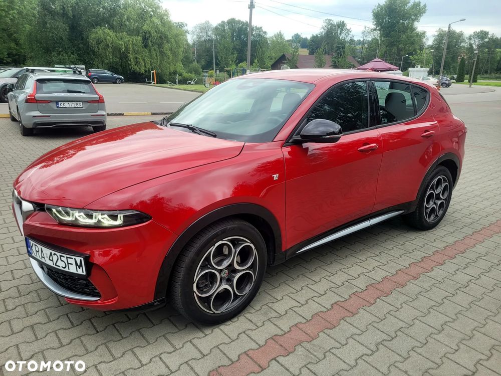 Alfa Romeo Tonale 1.5 T4 GSE mHEV TI DCT - 3