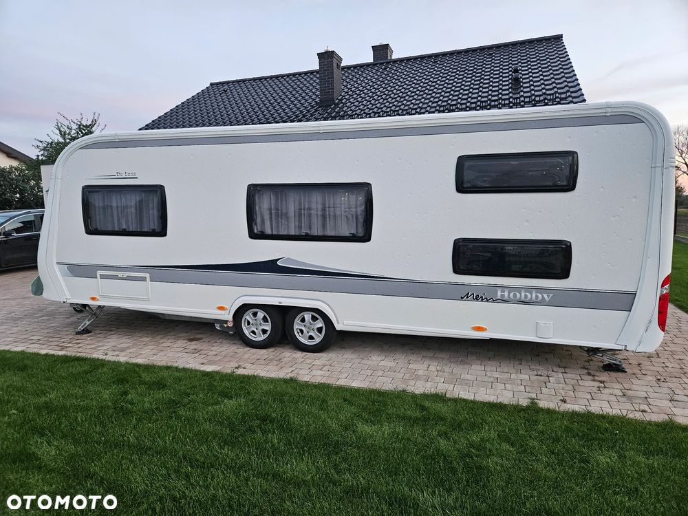 Hobby Hobby De Luxe KMFE 650 - 4
