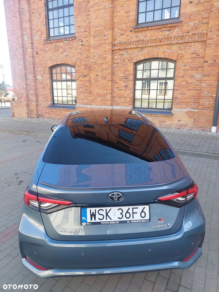 Toyota Corolla 1.8 Hybrid GPF GR Sport - 6