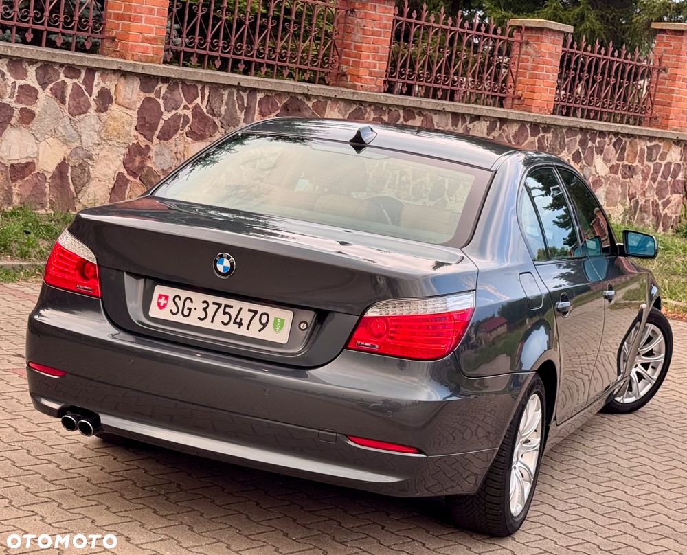 BMW Seria 5 530i Edition Exclusive - 9